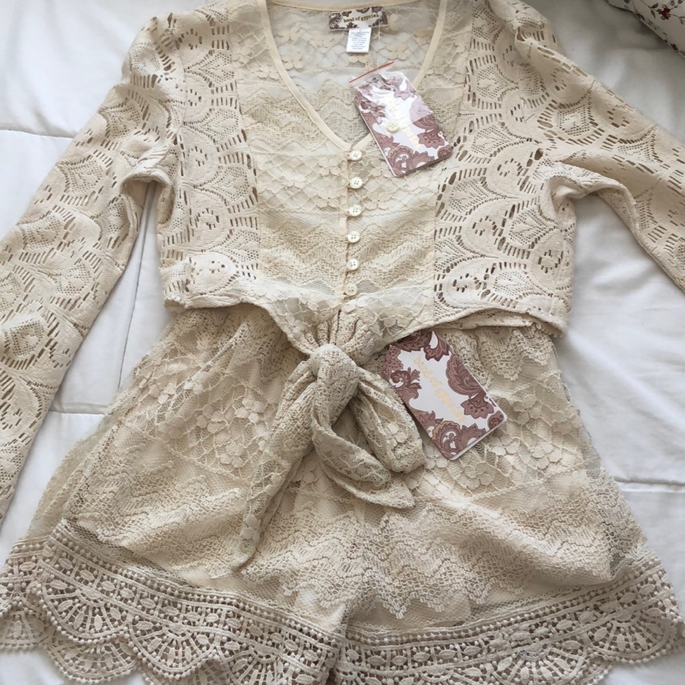 boho set